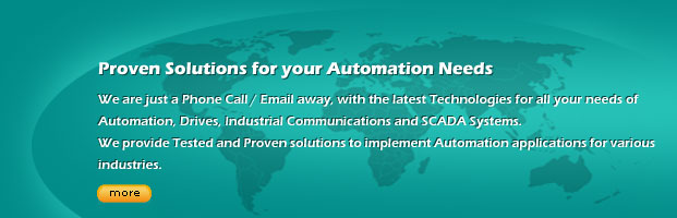 MNC Automation is providing automation of chemical plants, petrochemical plants automation